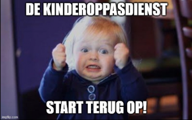 Kinderoppasdienst